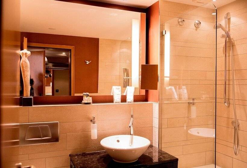 غرفة سوبيريور, Atrium Hotel Mainz