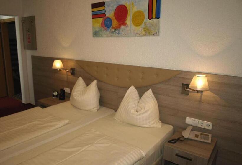 스탠다드 룸, Airport Hotel Filder Post