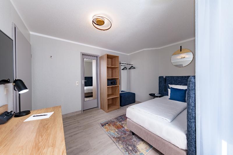 스탠다드 싱글 룸, Aspire Elements Reutlingen, Trademark Collection By Wyndham