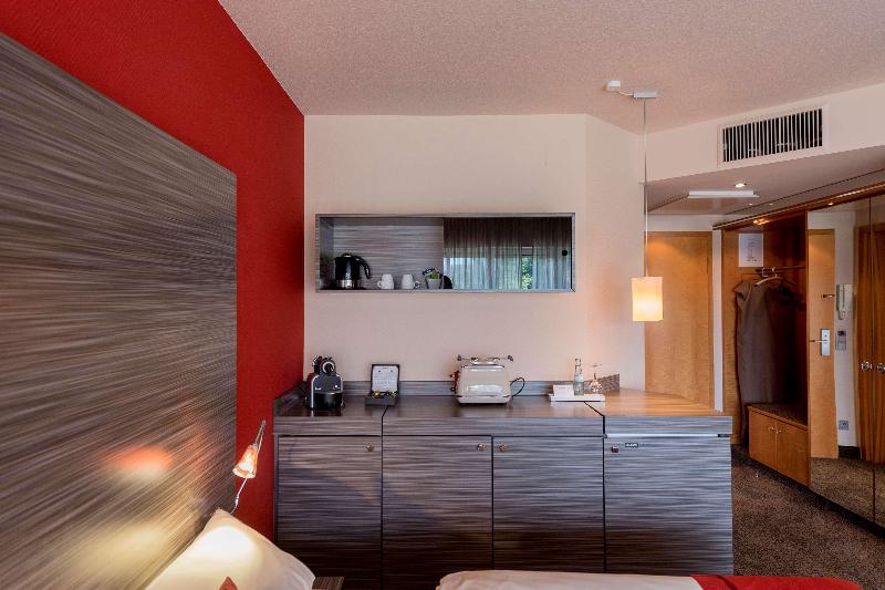 带1个卧室的舒适公寓, Atrium Hotel Mainz