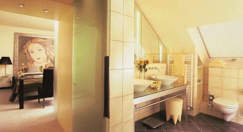 غرفة ديلوكس, Atrium Hotel Mainz