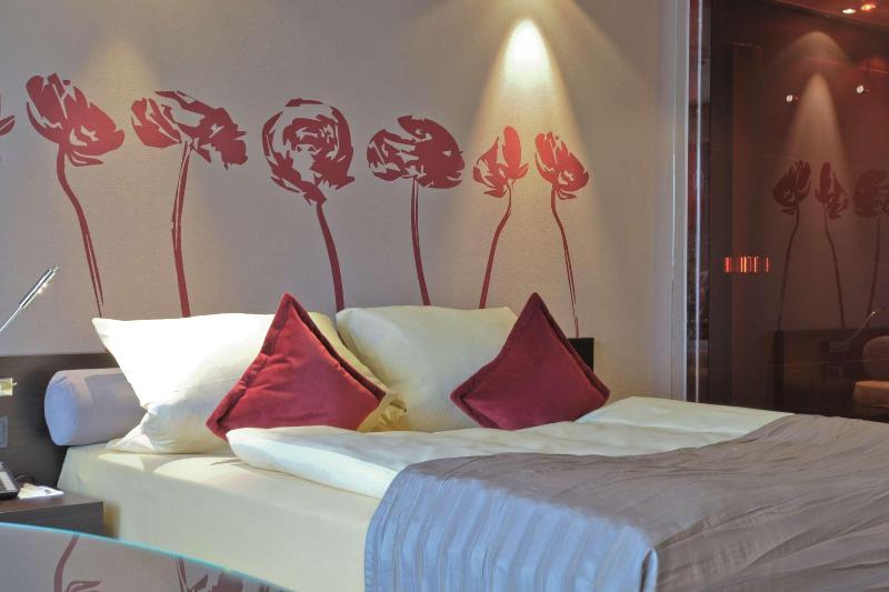 غرفة ديلوكس, Atrium Hotel Mainz