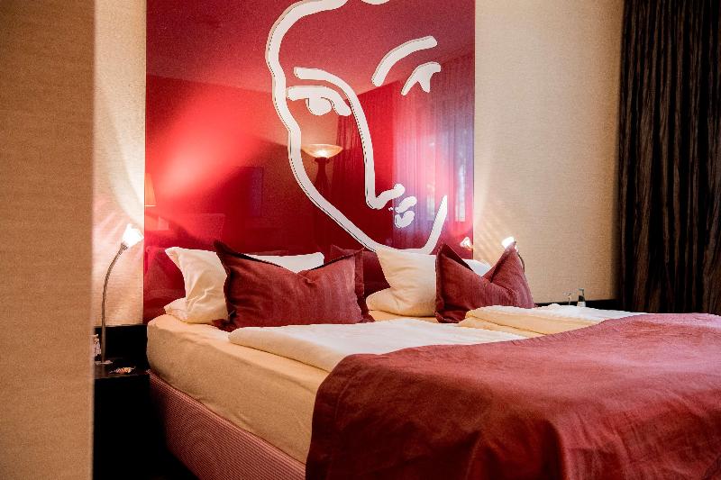 高级大房间, Atrium Hotel Mainz