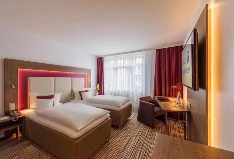 Номер Стандарт Вид на Парк, Best Western Plus Hotel Stadtquartier Haan