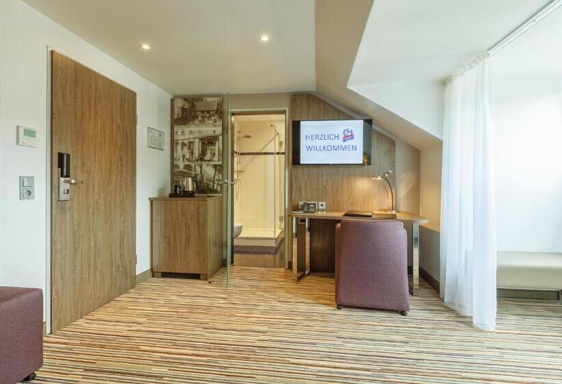 Семейный Номер, Best Western Plus Hotel Stadtquartier Haan