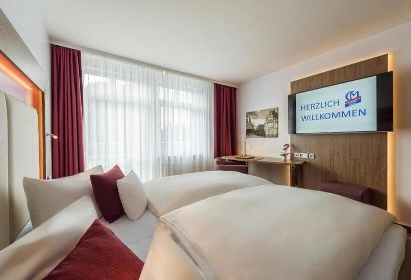 Номер Стандарт Вид на Парк, Best Western Plus Hotel Stadtquartier Haan