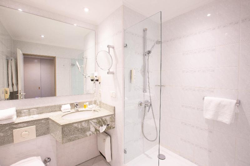 Habitació Deluxe, Crowne Plaza Frankfurt Congress Hotel, An Ihg