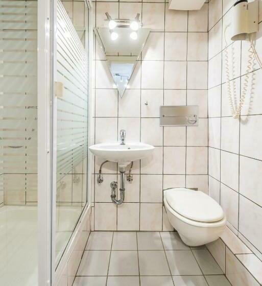 Номер Стандарт Индивидуальный, Moselromantik Hotel Zum Löwen