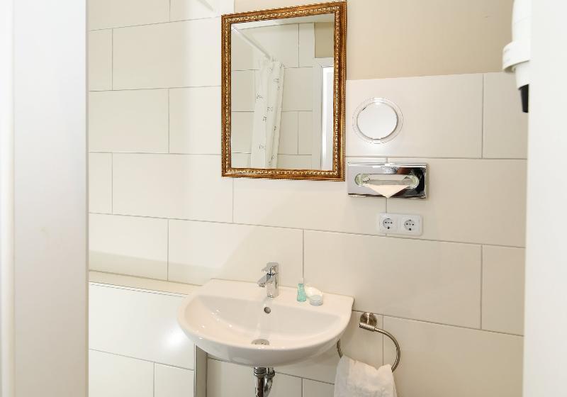Номер Economy Индивидуальный, Rhein Hotel Nierstein