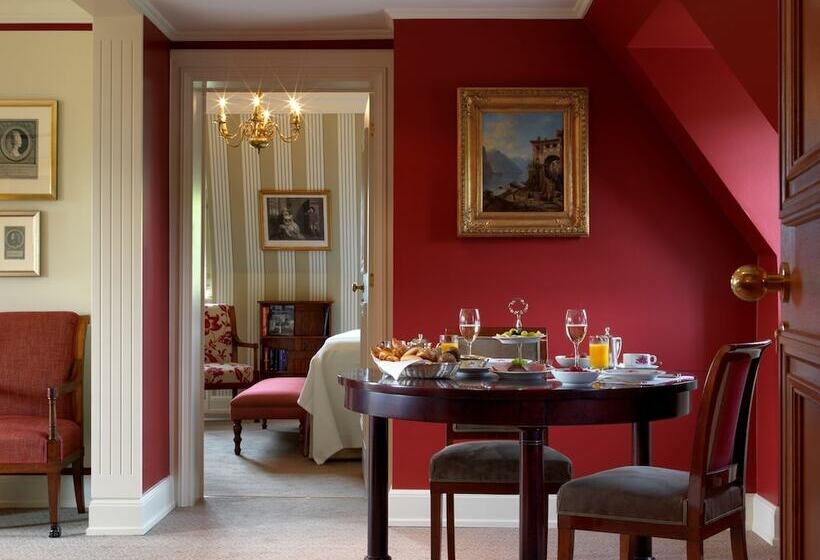 スイート, Schlosshotel Kronberg   Hotel Frankfurt