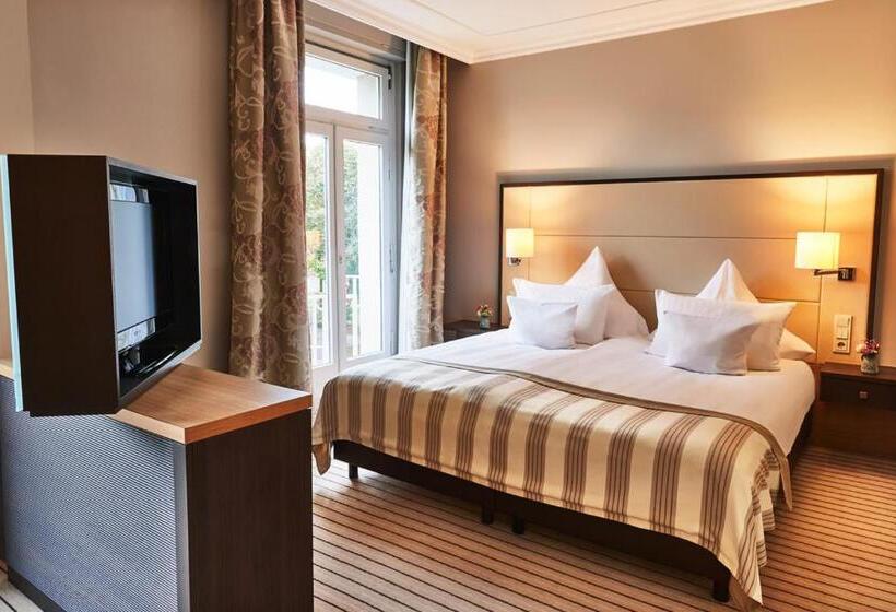 Номер Deluxe, Steigenberger Hotel Bad Neuenahr