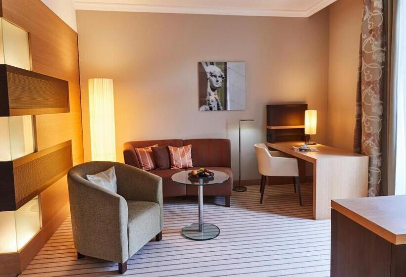 Habitació Deluxe, Steigenberger Hotel Bad Neuenahr