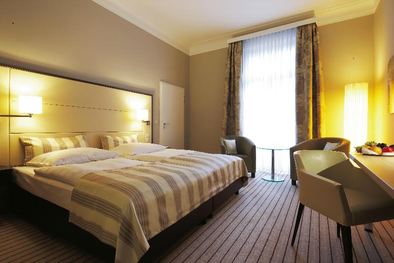 Habitació Deluxe, Steigenberger Hotel Bad Neuenahr