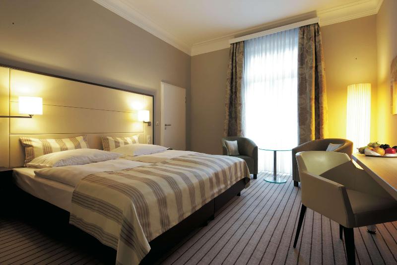 اتاق سوپریور, Steigenberger Hotel Bad Neuenahr