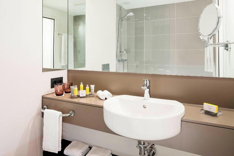 Номер Executive Кровать Кинг, Stuttgart Marriott Hotel Sindelfingen