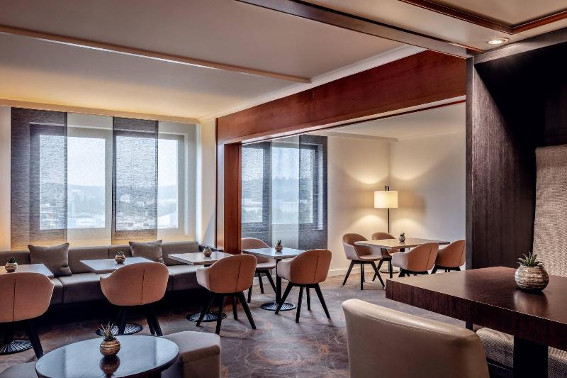 Номер Executive, Stuttgart Marriott Hotel Sindelfingen