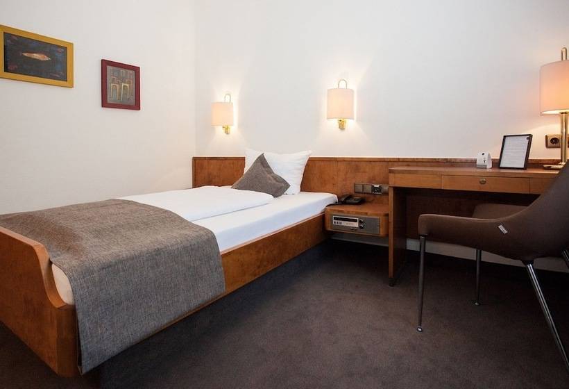 Номер Стандарт Индивидуальный, Trip Inn Klee Am Park Wiesbaden