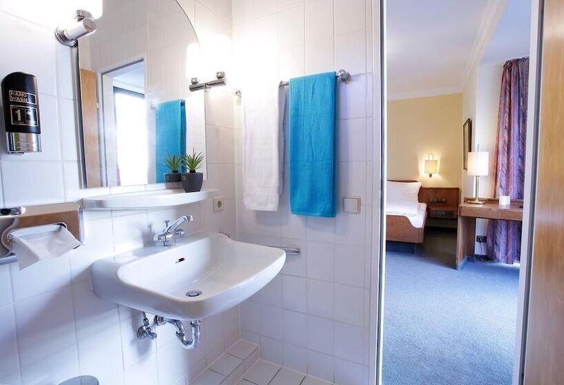 Номер Стандарт, Trip Inn Klee Am Park Wiesbaden