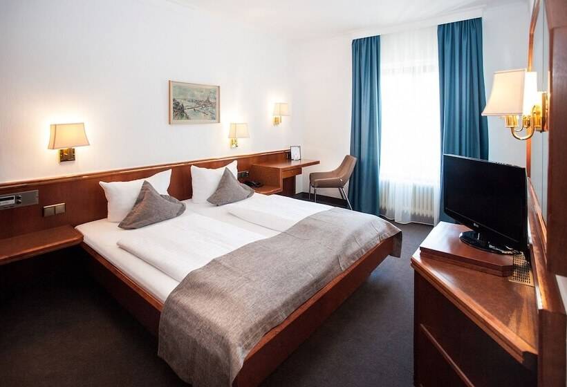 Номер Стандарт, Trip Inn Klee Am Park Wiesbaden