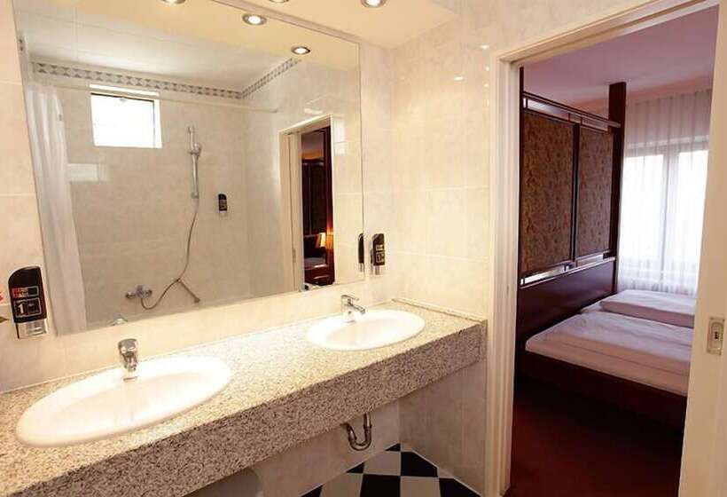 غرفة قياسية, Trip Inn Klee Am Park Wiesbaden