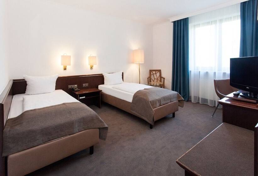 Номер Стандарт, Trip Inn Klee Am Park Wiesbaden