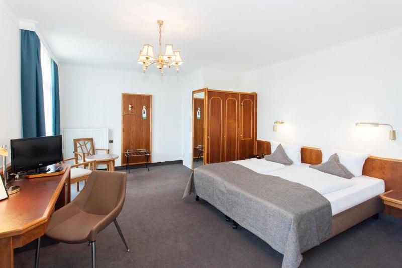 غرفة قياسية ثلاثية, Trip Inn Klee Am Park Wiesbaden