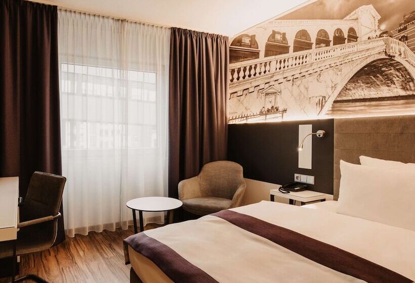 수피리어 룸, Tulip Inn Ludwigshafen City