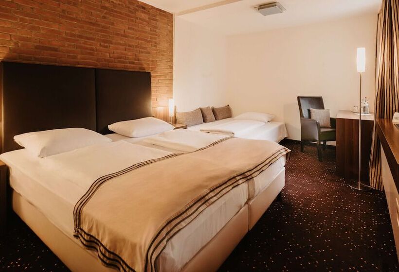 수피리어 룸, Tulip Inn Ludwigshafen City