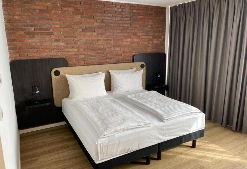 수피리어 룸, Tulip Inn Ludwigshafen City