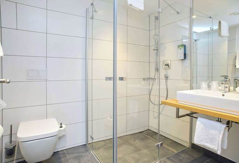 小型套房, Tulip Inn Ludwigshafen City