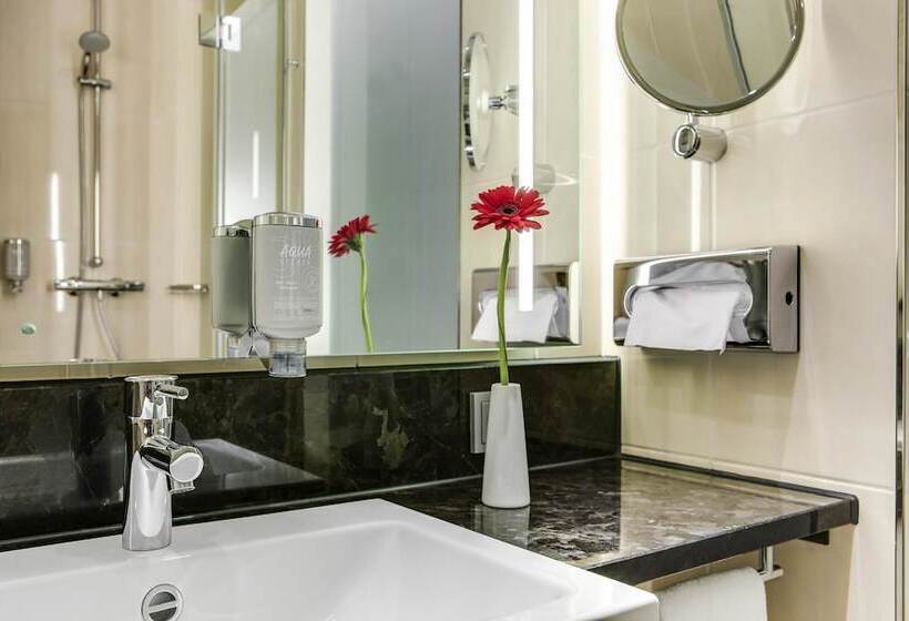 비즈니스룸, Intercityhotel Mannheim