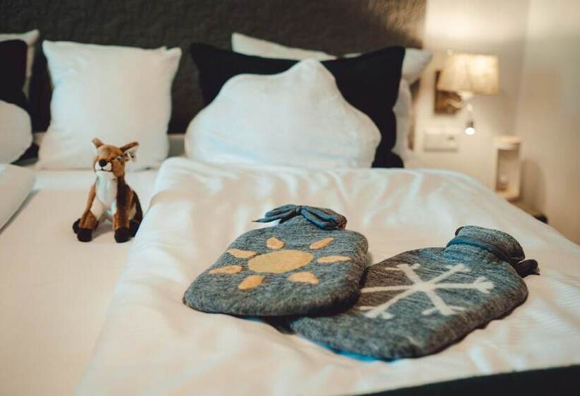 Номер Стандарт, Berghotel Rehlegg