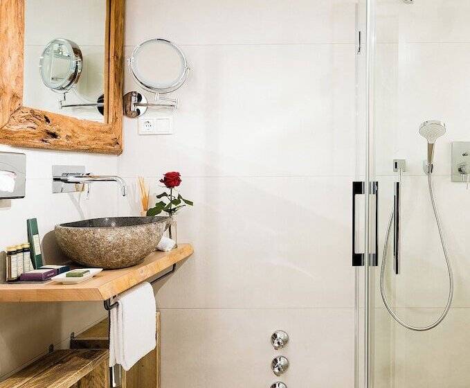 Номер Стандарт, Berghotel Rehlegg
