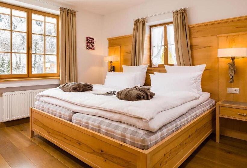 Люкс, Berghotel Rehlegg