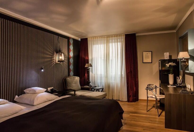 Номер Комфорт, Best Western Premier Hotel Rebstock