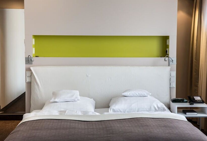Номер Deluxe, Best Western Premier Hotel Rebstock
