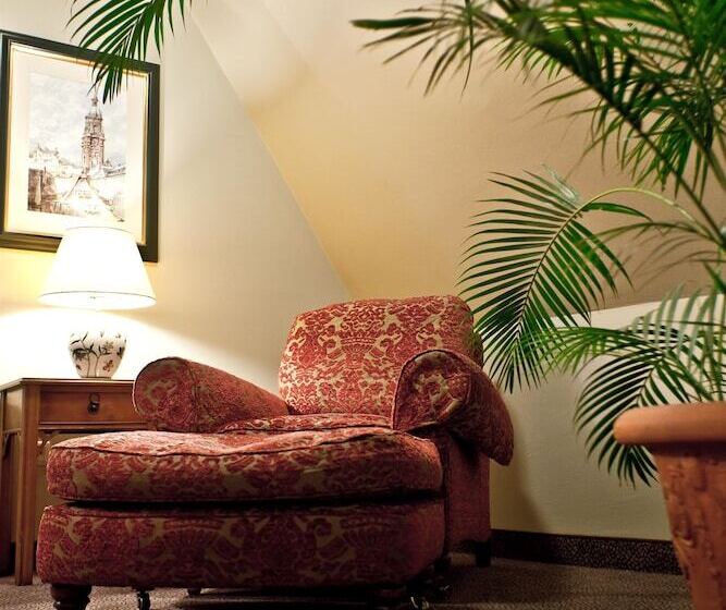 Номер Deluxe, Best Western Premier Hotel Rebstock
