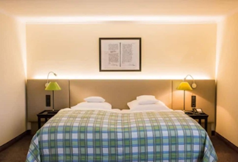 Номер Deluxe, Best Western Premier Hotel Rebstock