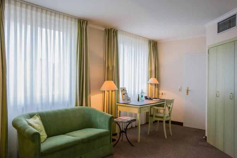 Номер Deluxe, Best Western Premier Hotel Rebstock