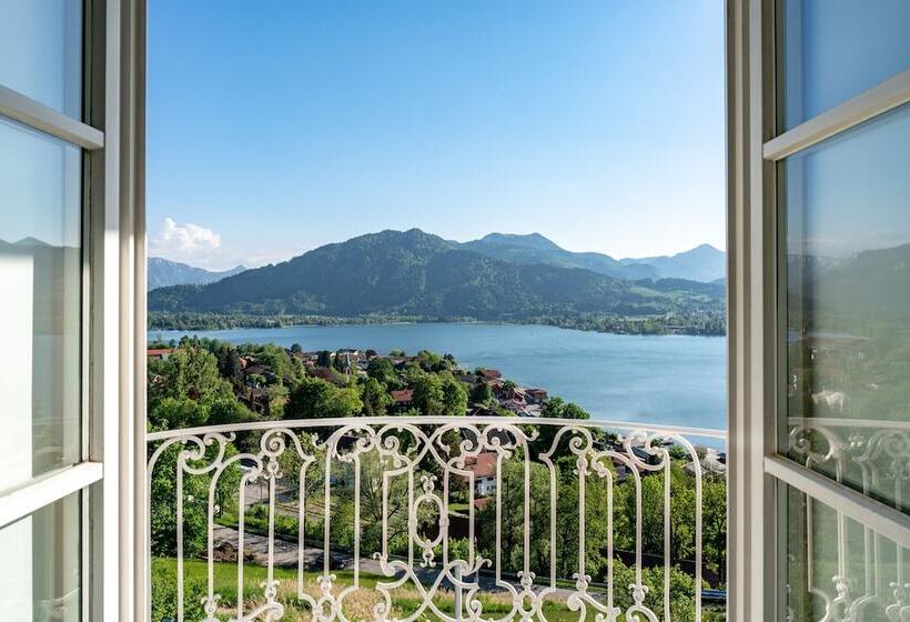 Люкс Повышенной Комфортности, Das Tegernsee