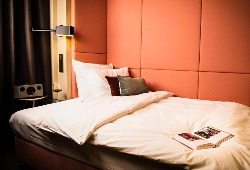 Номер Комфорт Индивидуальный, Jams Music Hotel Munich