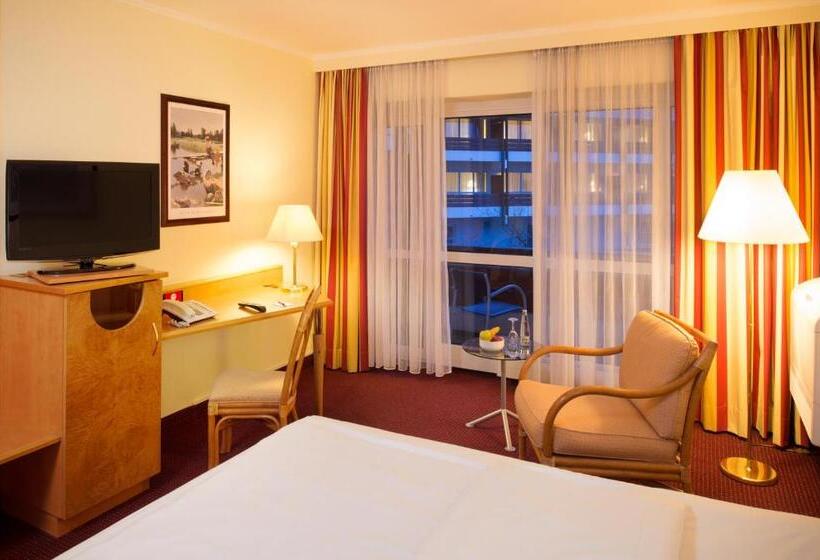 Номер Стандарт, Achat Hotel Kaiserhof Landshut