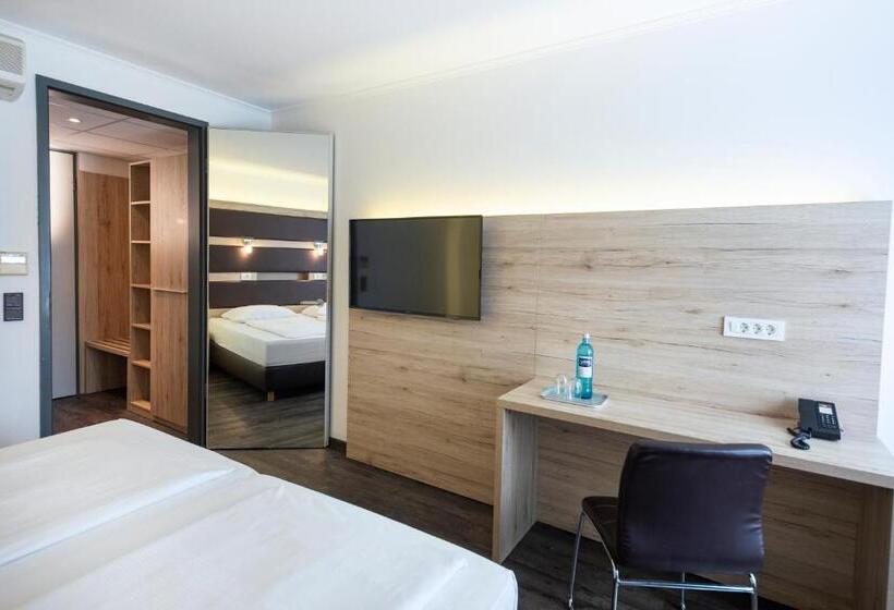 Номер Superior Одноместный, Achat Hotel Kaiserhof Landshut