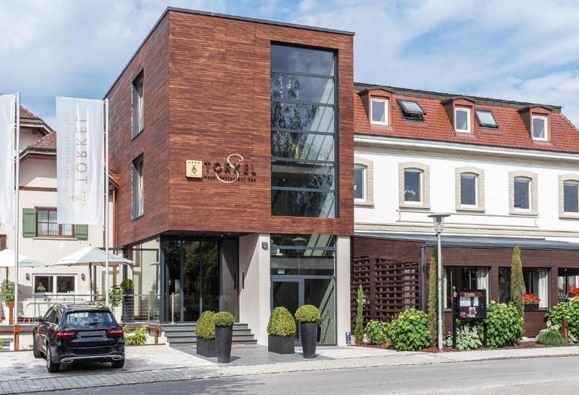 Номер Комфорт, Restaurant Spa Torkel