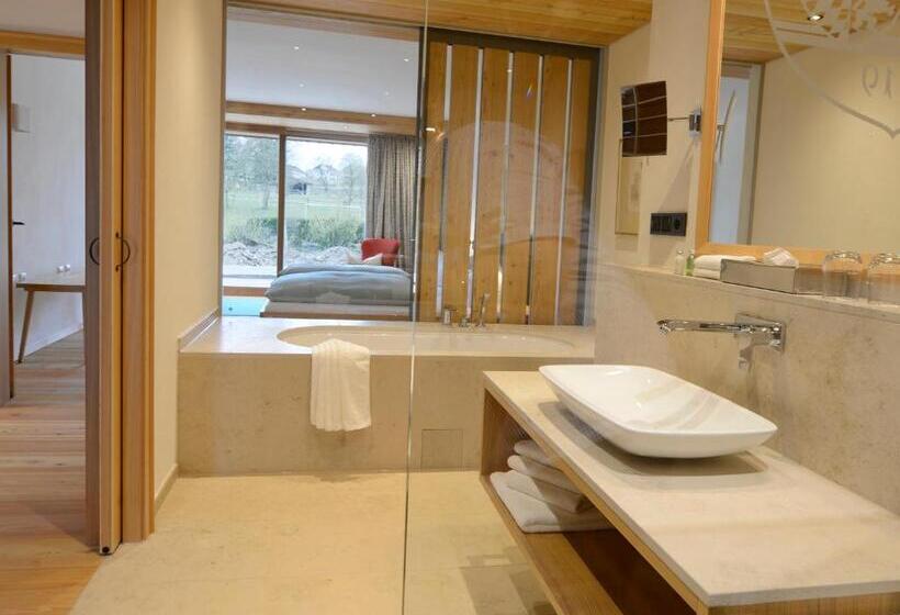 Suite, Romantik Hotel Zum Klosterbräu