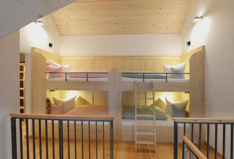Family Suite, Romantik Hotel Zum Klosterbräu