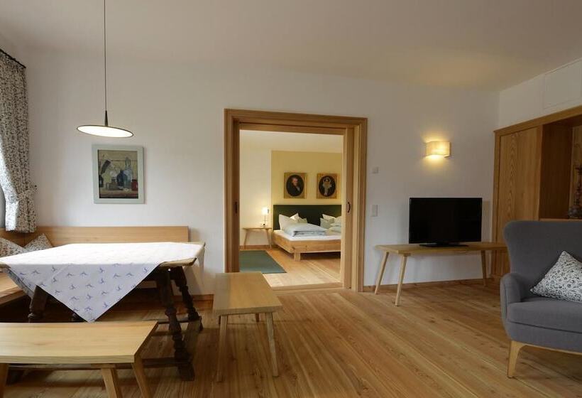 Suite, Romantik Hotel Zum Klosterbräu