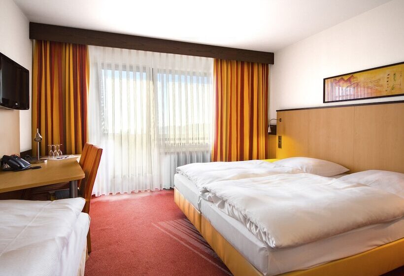 Номер Стандарт Трехместный, Seligweiler Hotel & Restaurant
