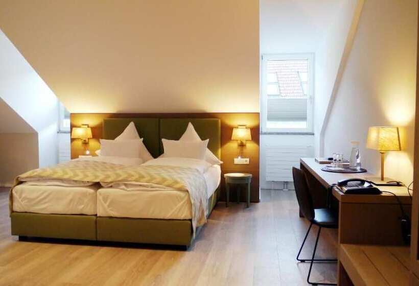 Номер Superior, Romantik Hotel Das Lindner