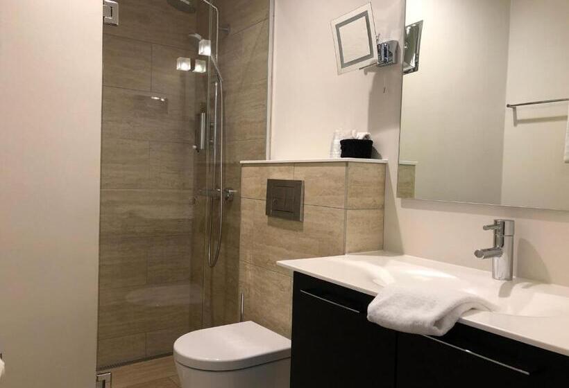 Номер Стандарт Индивидуальный, Best Western Plus Hotel Eyde